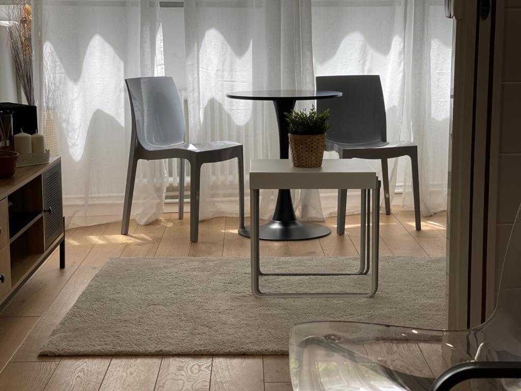 16 Superbe Appartement Paris