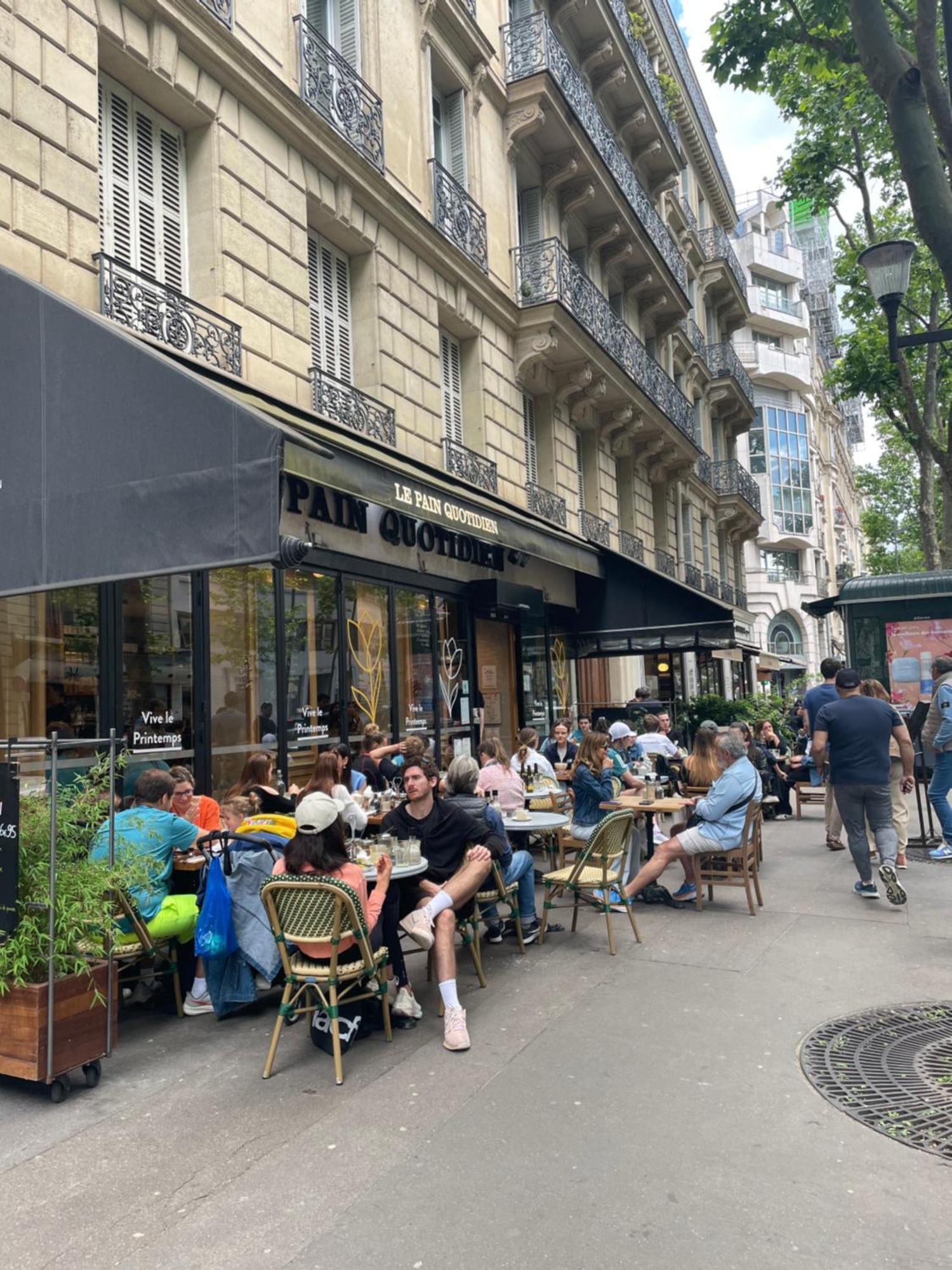 16 Superbe Appartement Paris